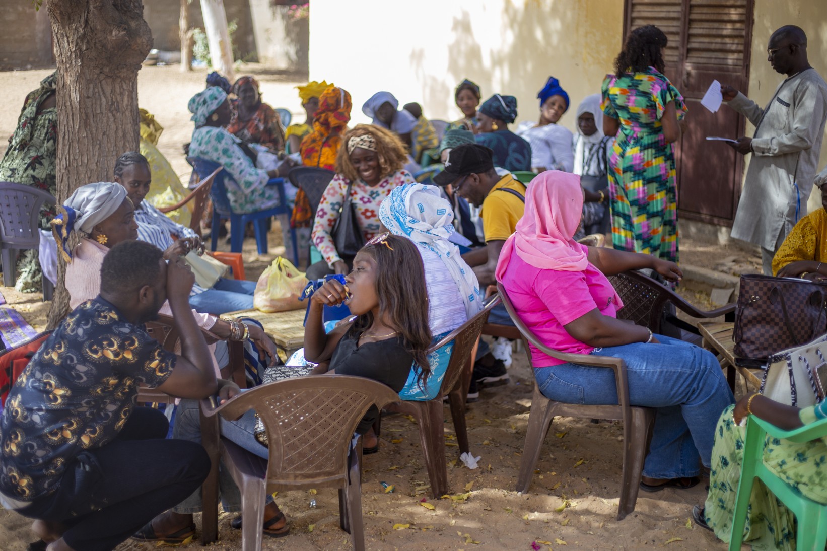 Photo de la galerie DËKKANDOO